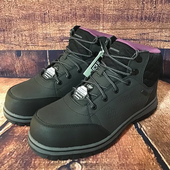 skechers work mccoll comp toe